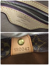 Photo12: Auth LOUIS VUITTON Monogram Vavin PM Hand bag 0K110020n" (12)