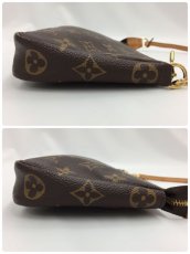 Photo7: Auth Louis Vuitton Monogram Pochette Accessoires Pouch bag 0K110010n" (7)