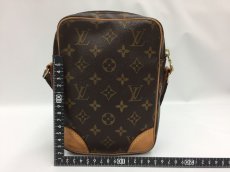 Photo2: Auth Louis Vuitton Vintage Monogram Danube Shoulder bag 0K110110n" (2)