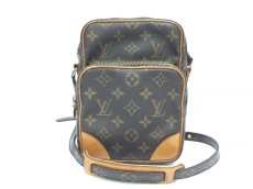 Photo1: Auth Louis Vuitton Vintage Monogram Amazon Shoulder bag 0K110100n" (1)