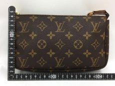 Photo2: Auth Louis Vuitton Monogram Pochette Accessoires Pouch bag 0K110010n" (2)