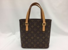 Photo1: Auth LOUIS VUITTON Monogram Vavin PM Hand bag 0K110020n" (1)