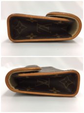 Photo10: Auth Louis Vuitton Monogram Pochette Florentine Bum Bag M51855  0K110040n" (10)