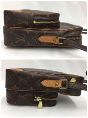 Photo8: Auth Louis Vuitton Vintage Monogram Amazon Shoulder bag 0K110100n" (8)