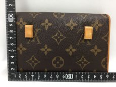 Photo2: Auth Louis Vuitton Monogram Pochette Florentine Bum Bag M51855  0K110040n" (2)