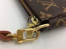 Photo4: Auth Louis Vuitton Monogram Pochette Accessoires Pouch bag 0K110010n" (4)