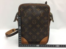 Photo2: Auth Louis Vuitton Vintage Monogram Amazon Shoulder bag 0K110100n" (2)