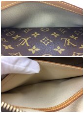 Photo12: Auth LOUIS VUITTON Vintage Monogram Reporter Shoulder Camera Bag 0K110140n" (12)