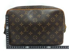 Photo2: Auth LOUIS VUITTON Vintage Monogram Reporter Shoulder Camera Bag 0K110140n" (2)