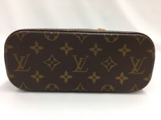 Photo3: Auth LOUIS VUITTON Monogram Vavin PM Hand bag 0K110020n" (3)