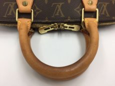 Photo4: Auth Louis Vuitton  Vintage Monogram Alma Hand Bag with strap 0K110090n" (4)