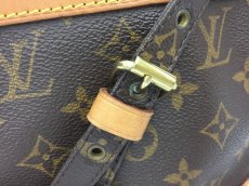 Photo6: Auth Louis Vuitton Vintage Monogram Danube Shoulder bag 0K110110n" (6)