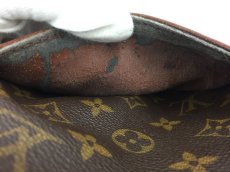 Photo9: Auth Louis Vuitton Vintage Monogram Danube Shoulder bag 0K110110n" (9)