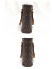 Photo10: Auth LOUIS VUITTON Monogram Vavin PM Hand bag 0K110020n" (10)