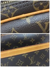 Photo10: Auth LOUIS VUITTON Vintage Monogram Reporter Shoulder Camera Bag 0K110140n" (10)