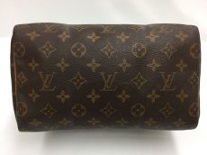 Photo3: Auth Louis Vuitton Vintage Monogram Speedy 25 Hand Bag 0K180110n" (3)