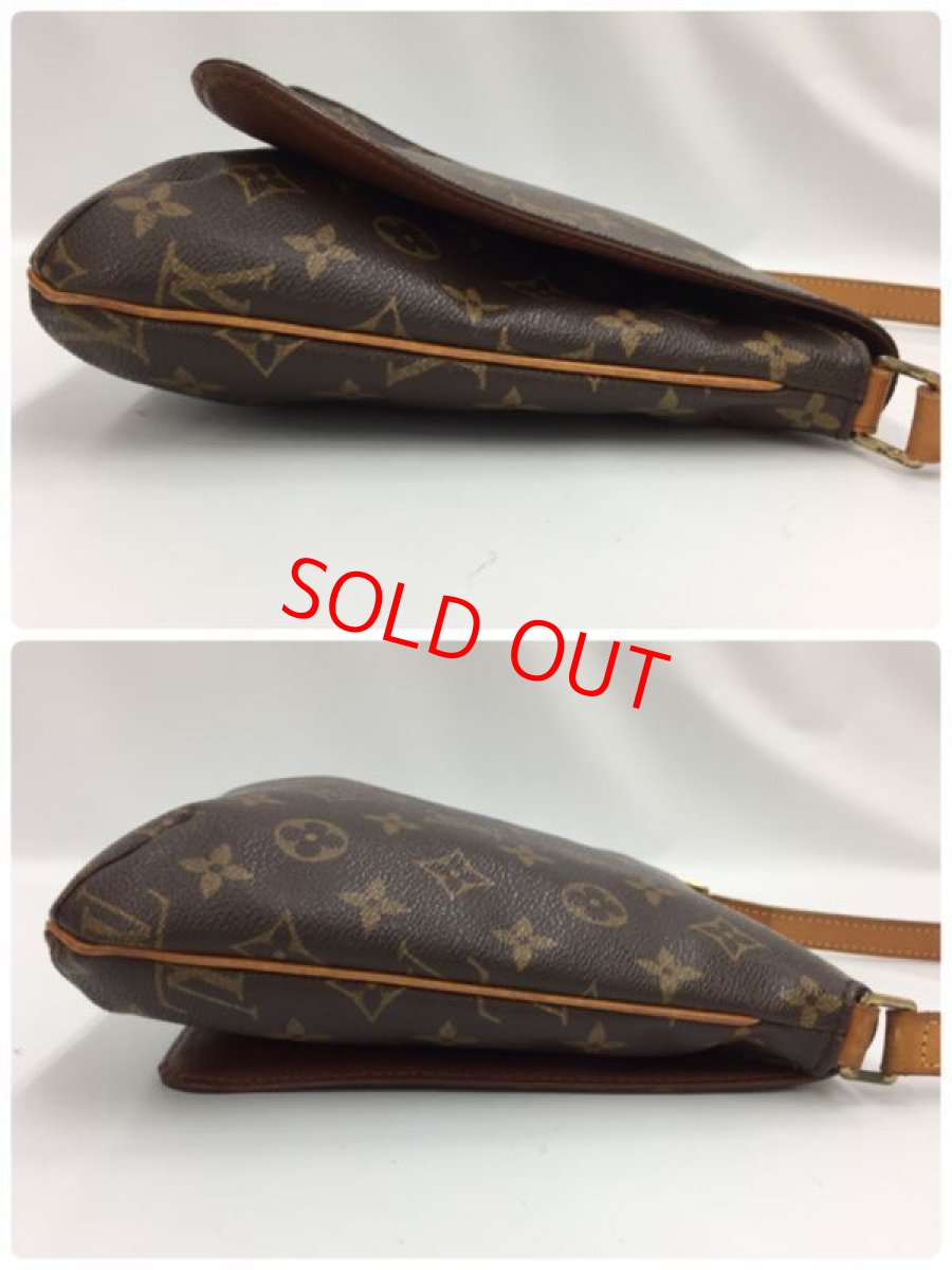 Photo8: Auth Louis Vuitton Monogram Musette Salsa Long Strap Shoulder Bag 0K180020n" (8)
