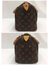 Photo9: Auth Louis Vuitton Vintage Monogram Speedy 25 Hand Bag 0K180110n" (9)