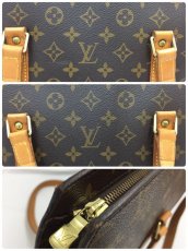 Photo12: Auth LOUIS VUITTON Monogram Babylone Shoulder Tote bag 0K180070n" (12)