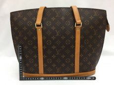 Photo2: Auth LOUIS VUITTON Monogram Babylone Shoulder Tote bag 0K180070n" (2)