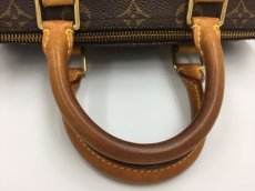 Photo4: Auth Louis Vuitton Vintage Monogram Speedy 25 Hand Bag 0K180010n" (4)