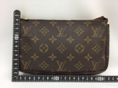 Photo2: Auth Louis Vuitton Monogram Pochette Accessoires Pouch bag 0K180080n" (2)