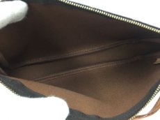 Photo5: Auth Louis Vuitton Monogram Pochette Accessoires Pouch bag 0K180060n" (5)