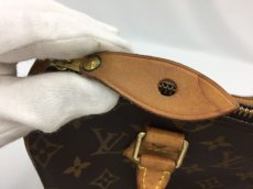 Photo12: Auth Louis Vuitton Vintage Monogram Speedy 25 Hand Bag 0K180010n" (12)