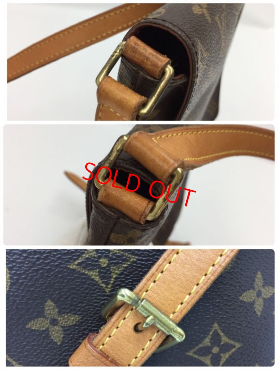 Photo10: Auth Louis Vuitton Monogram Musette Salsa Long Strap Shoulder Bag 0K180020n" (10)