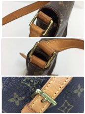 Photo10: Auth Louis Vuitton Monogram Musette Salsa Long Strap Shoulder Bag 0K180020n" (10)