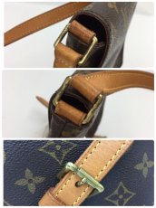 Photo10: Auth Louis Vuitton Monogram Musette Salsa Long Strap Shoulder Bag 0K180020n" (10)