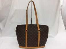 Photo1: Auth LOUIS VUITTON Monogram Babylone Shoulder Tote bag 0K180070n" (1)