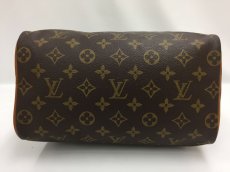 Photo3: Auth Louis Vuitton Vintage Monogram Speedy 25 Hand Bag 0K180100n" (3)