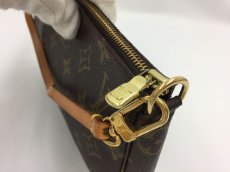 Photo4: Auth Louis Vuitton Monogram Pochette Accessoires Pouch bag 0K180080n" (4)