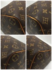 Photo10: Auth Louis Vuitton Vintage Monogram Speedy 35 Hand Bag 0K180030n" (10)