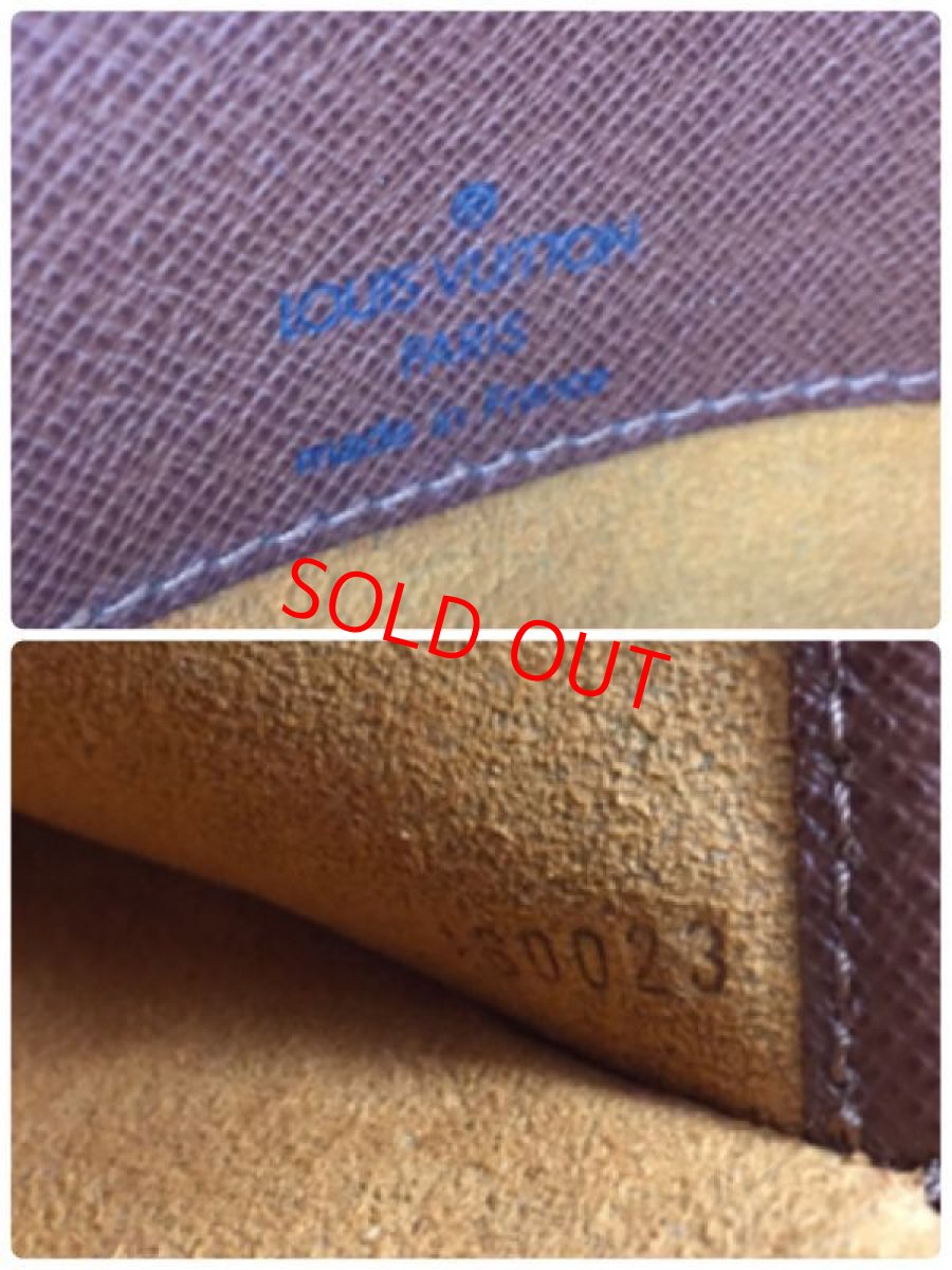 Photo11: Auth Louis Vuitton Monogram Musette Salsa Long Strap Shoulder Bag 0K180020n" (11)