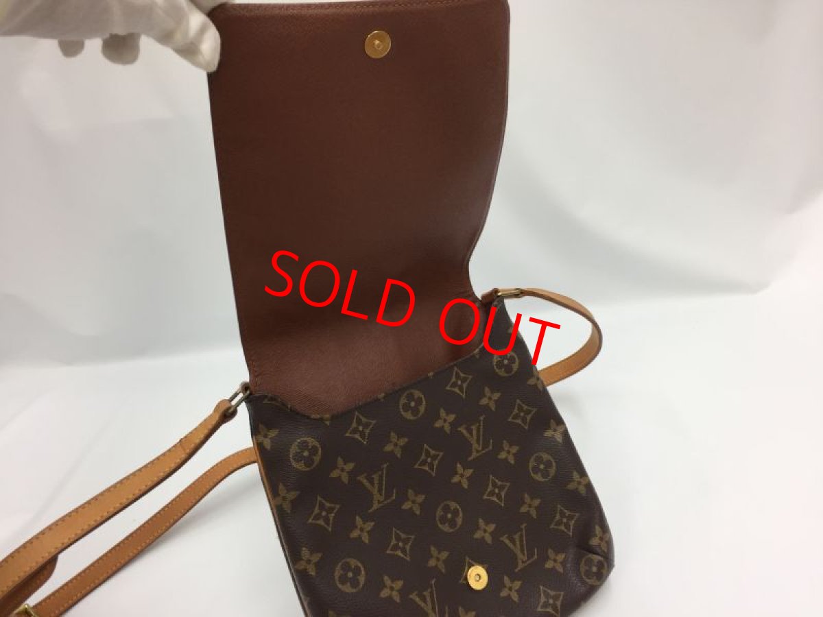 Photo5: Auth Louis Vuitton Monogram Musette Salsa Long Strap Shoulder Bag 0K180020n" (5)