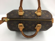 Photo5: Auth Louis Vuitton Vintage Monogram Speedy 25 Hand Bag 0K180010n" (5)