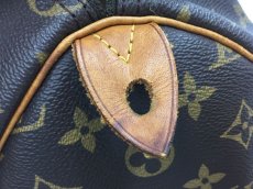 Photo12: Auth Louis Vuitton Vintage Monogram Speedy 35 Hand Bag 0K180030n" (12)