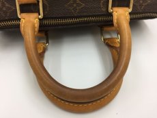 Photo4: Auth Louis Vuitton Vintage Monogram Speedy 25 Hand Bag 0K180110n" (4)