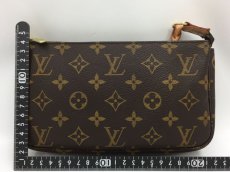 Photo2: Auth Louis Vuitton Monogram Pochette Accessoires Pouch bag 0K180060n" (2)