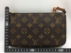 Photo2: Auth Louis Vuitton Monogram Pochette Accessoires Pouch bag 0K180060n" (2)