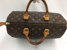 Photo5: Auth Louis Vuitton Vintage Monogram Speedy 35 Hand Bag 0K180030n" (5)