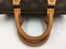 Photo4: Auth Louis Vuitton Vintage Monogram Speedy 25 Hand Bag 0K180100n" (4)