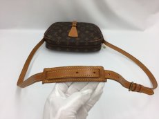 Photo4: Auth Louis Vuitton Monogram JEUNE FILLE MM Pocket JUNK Shoulder bag 0K180050n" (4)