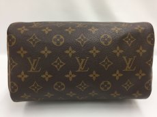 Photo3: Auth Louis Vuitton Vintage Monogram Speedy 25 Hand Bag 0K180010n" (3)