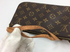 Photo6: Auth Louis Vuitton Monogram Pochette Accessoires Pouch bag 0K180060n" (6)