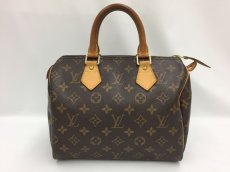 Photo1: Auth Louis Vuitton Vintage Monogram Speedy 25 Hand Bag 0K180010n" (1)