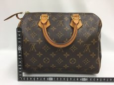 Photo2: Auth Louis Vuitton Vintage Monogram Speedy 25 Hand Bag 0K180010n" (2)