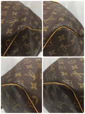 Photo9: Auth LOUIS VUITTON Monogram Keepall 55 Travel Hand Bag 0K180090n" (9)